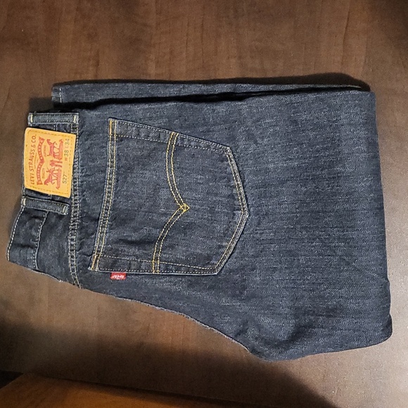 Levi's Other - Men's Levi's 527 Bootcut Jeans, Size 38" x "34